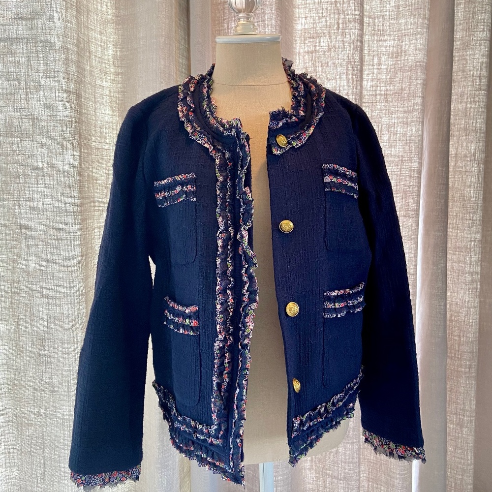 J. Crew Blazer Women's Size 12